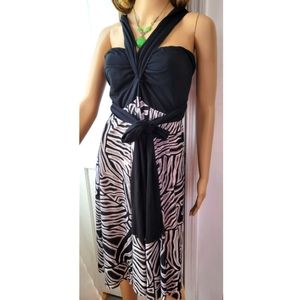 Convertible Cover Up Dress 3X